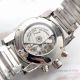 Copy Montblanc Timewalker 316L Stainless Steel Black Face Watch 7750 Swiss Grade (5)_th.jpg